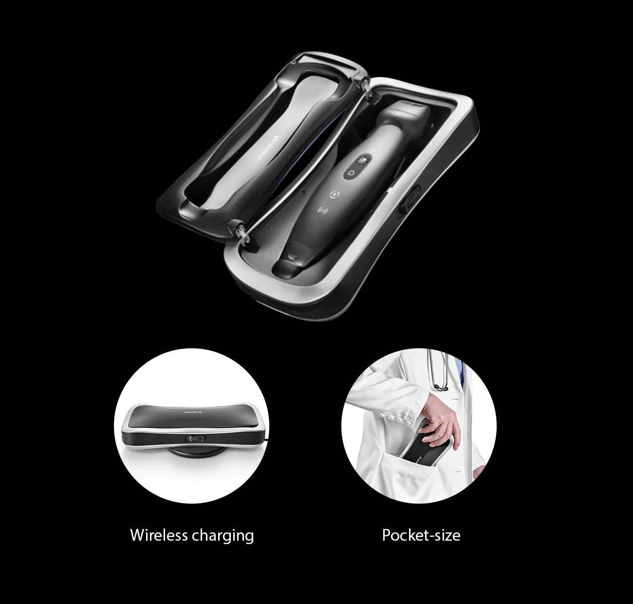 Mindray TE Air Capsule Charger