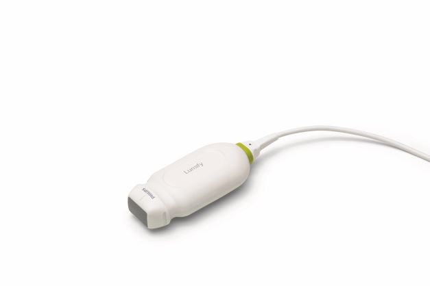 Philips Lumify Handheld S4-1 Phased Array Ultrasound
