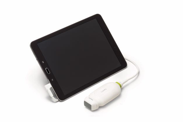 Philips Lumify Handheld S4-1 Phased Array Ultrasound