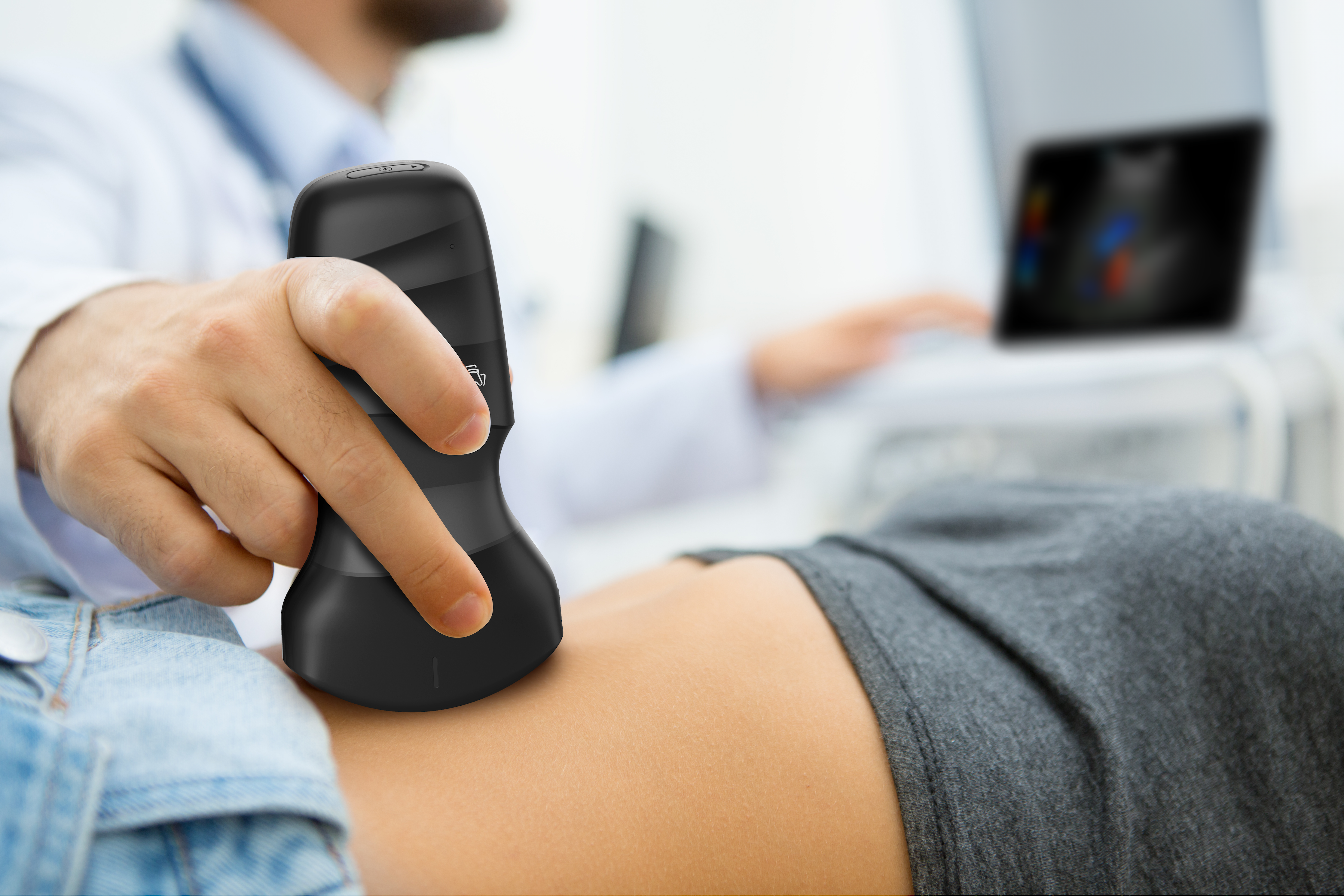 Revolutionizing Healthcare with Handheld Ultrasound Technology